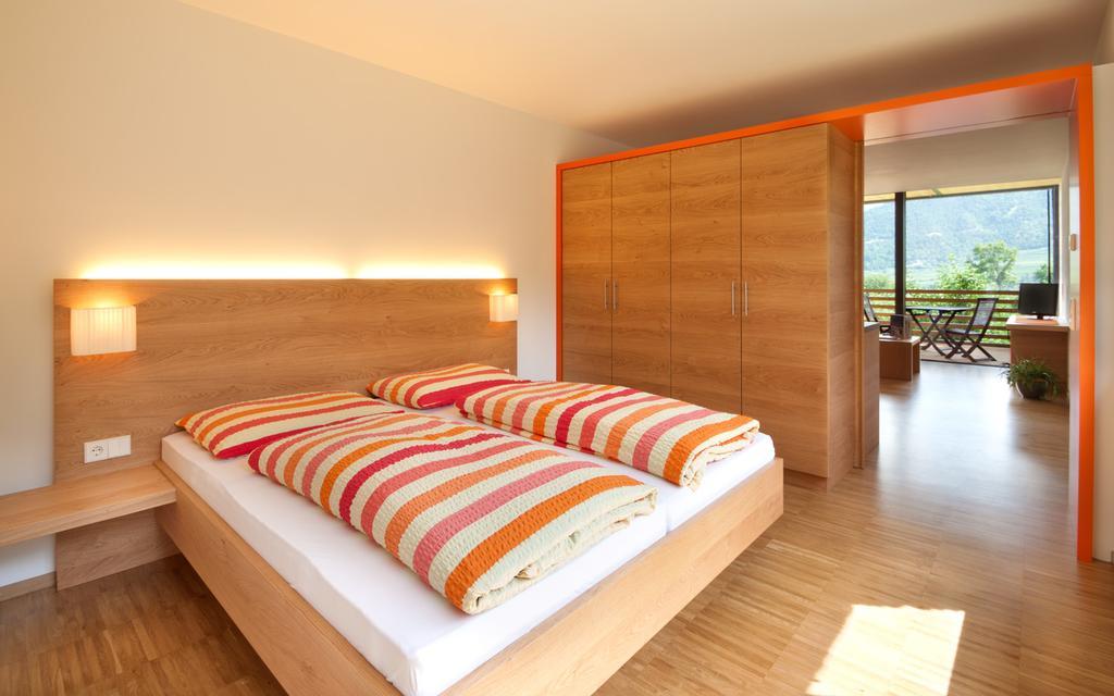 Appartements Kortscherhof Silandro Szoba fotó